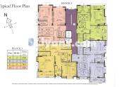 Floor Plan of Elite Aashiyana